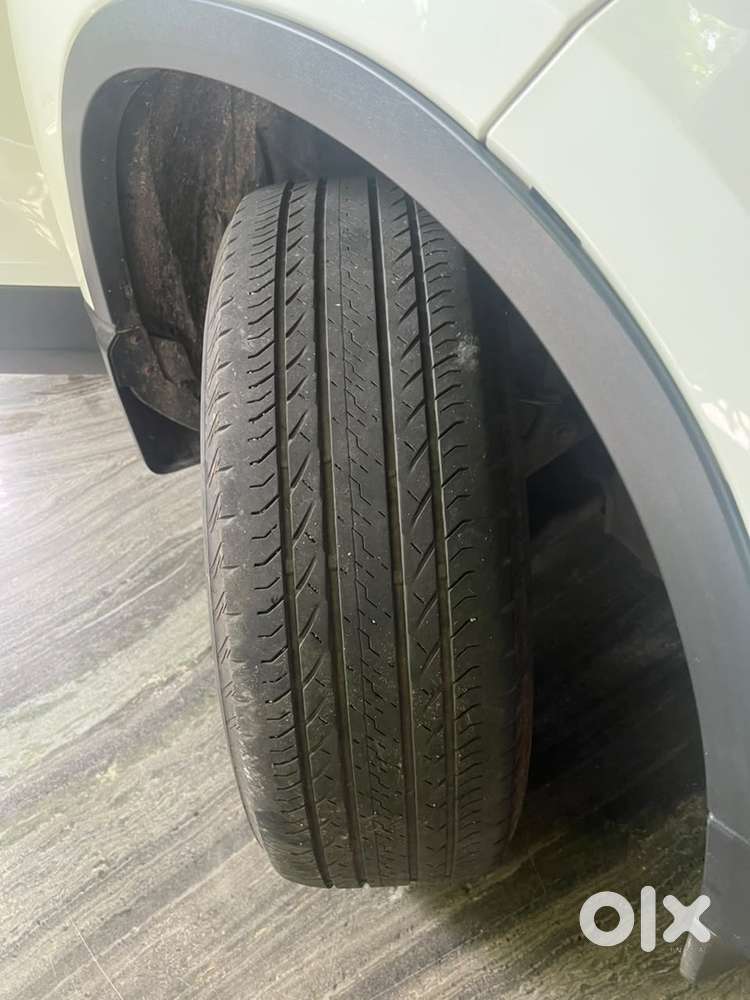 Tata Harrier 36000km