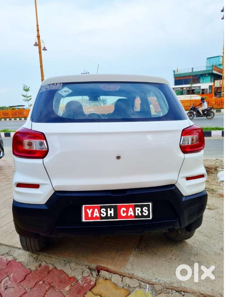 Maruti Suzuki S-presso 1.0 Vxi Cng, 2021, Petrol