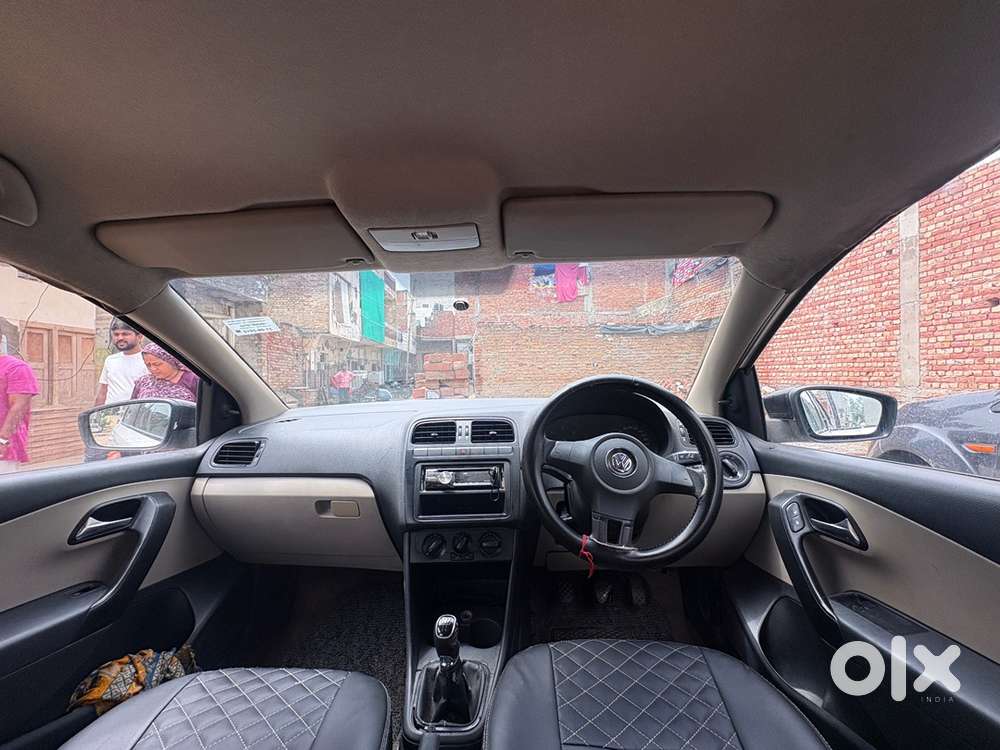 Volkswagen Polo Diesel 2012