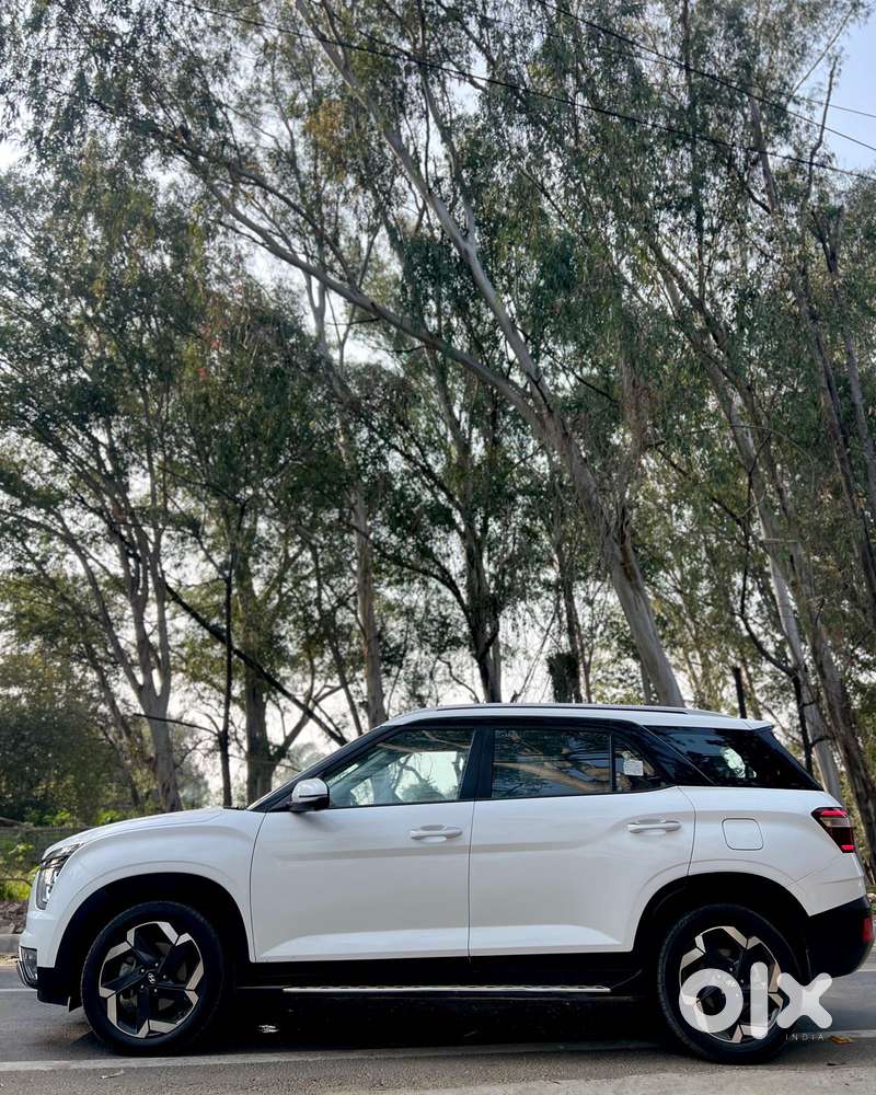 Hyundai Alcazar 1.5 Platinum (o) Diesel At 6 Str, 2022, Diesel