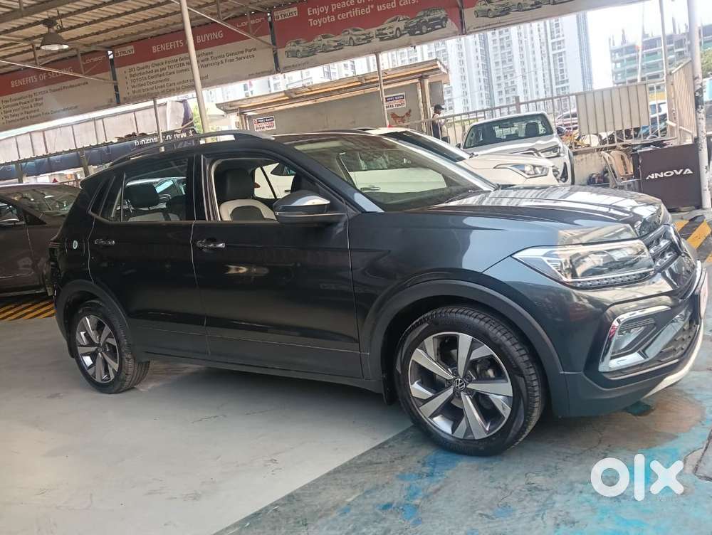 Volkswagen Taigun 1.0 Tsi Topline, 2022, Petrol