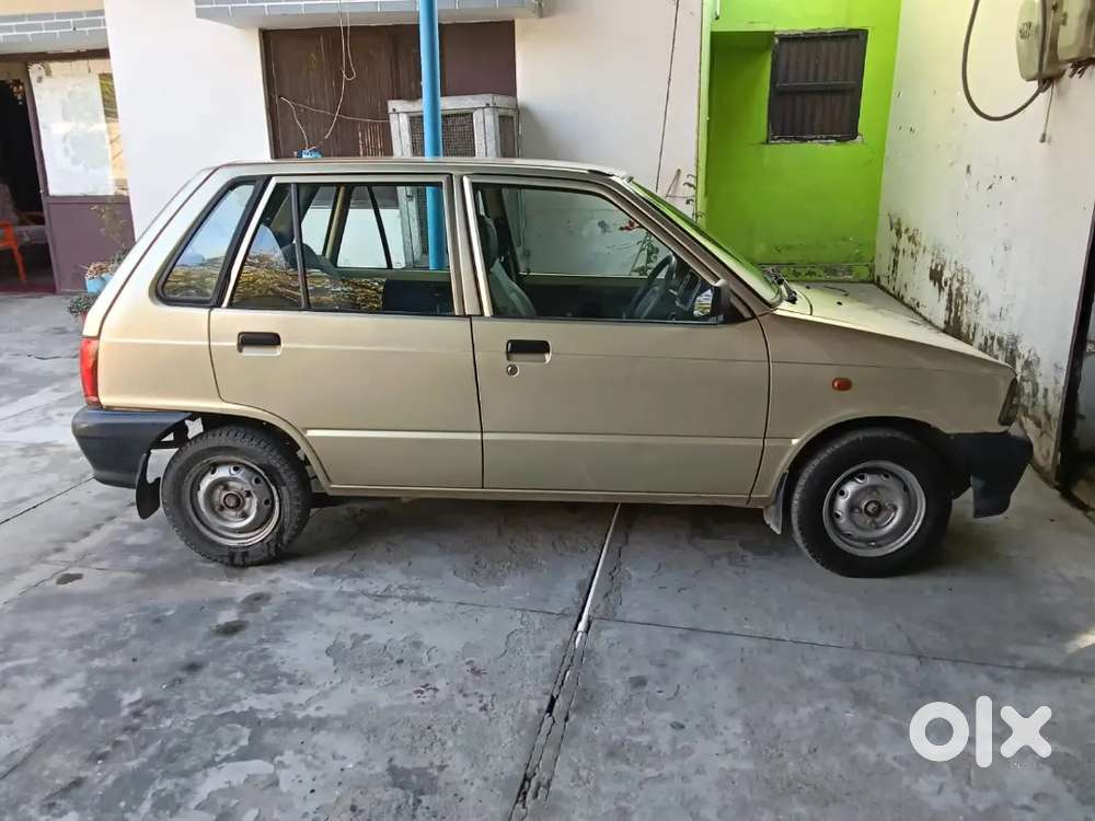 Maruti Suzuki 800 2005 Petrol 60000 Km Driven