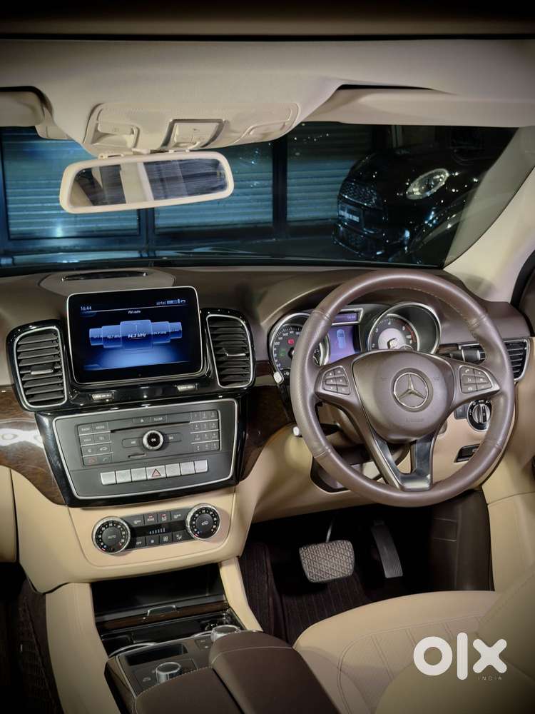 Mercedes-benz Gle Class 2.1 250d 4matic, 2019, Diesel