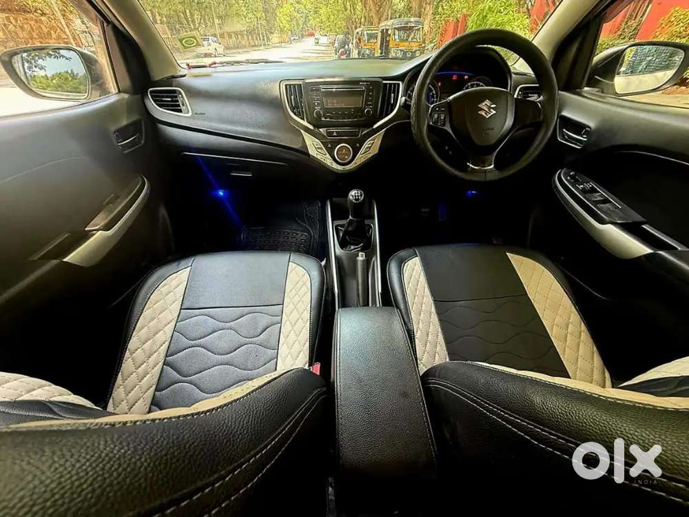Maruti Suzuki Baleno 2017
