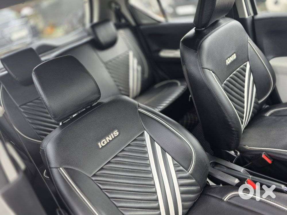Maruti Suzuki Ignis 1.2 Zeta Mt, 2021, Petrol
