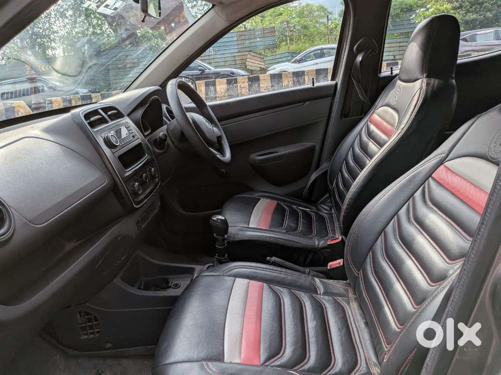Renault Kwid Rxl, 2016, Petrol