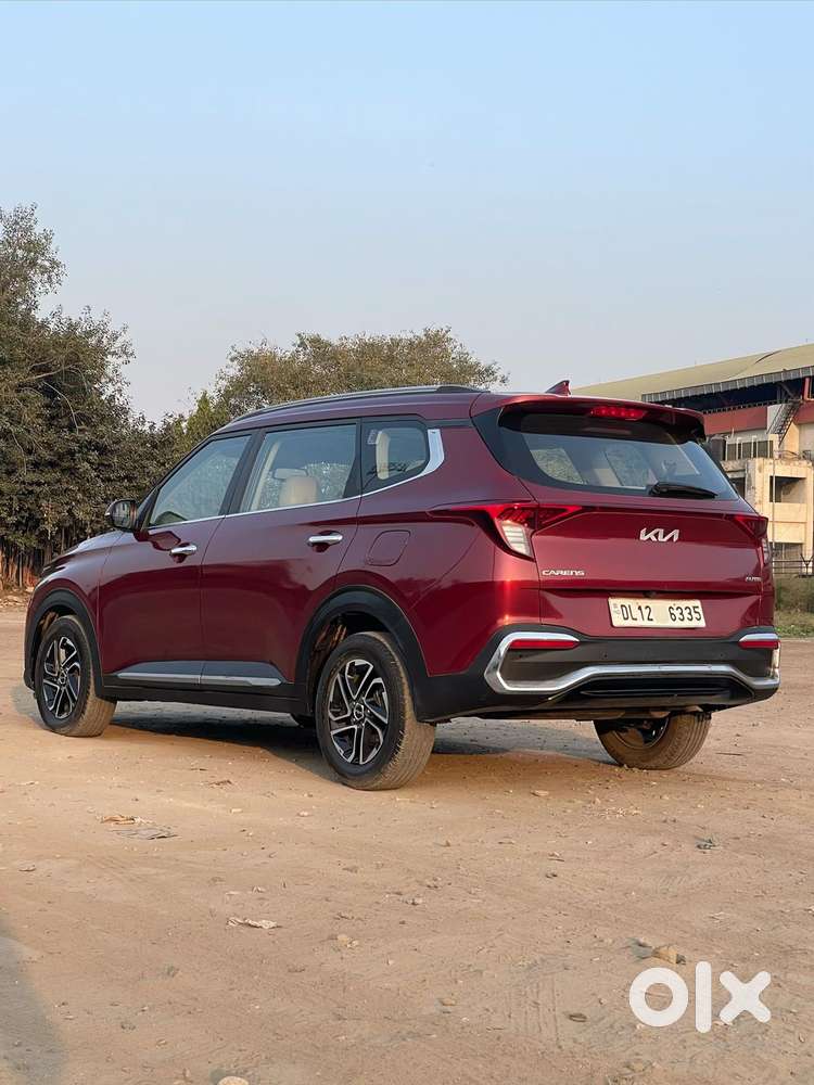 Kia Carens 1.5 Luxury Plus Diesel At 6 Str, 2022, Diesel