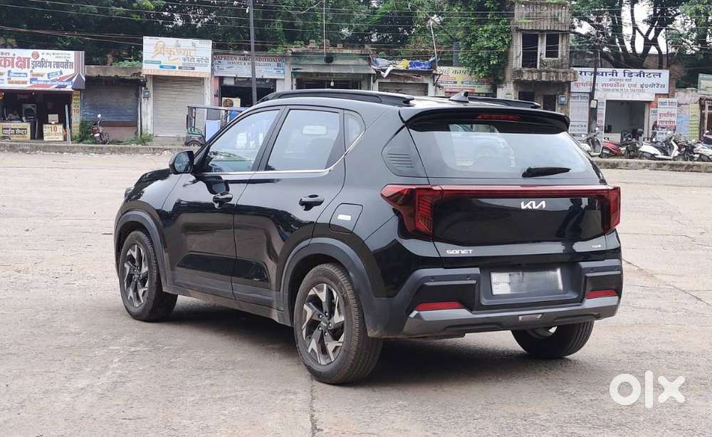 Kia Sonet Gtx Plus 1.5 Dct At, 2024, Diesel