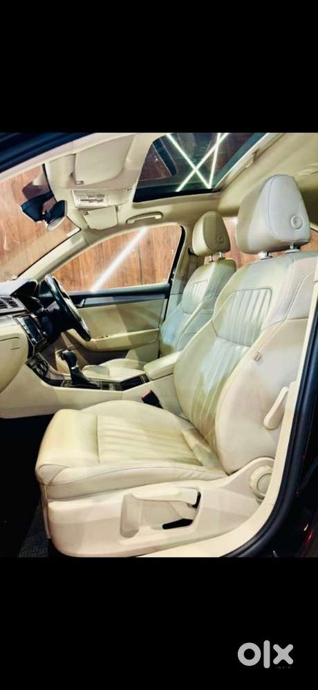 Skoda Superb Style 2.0 Tdi At, 2016, Petrol