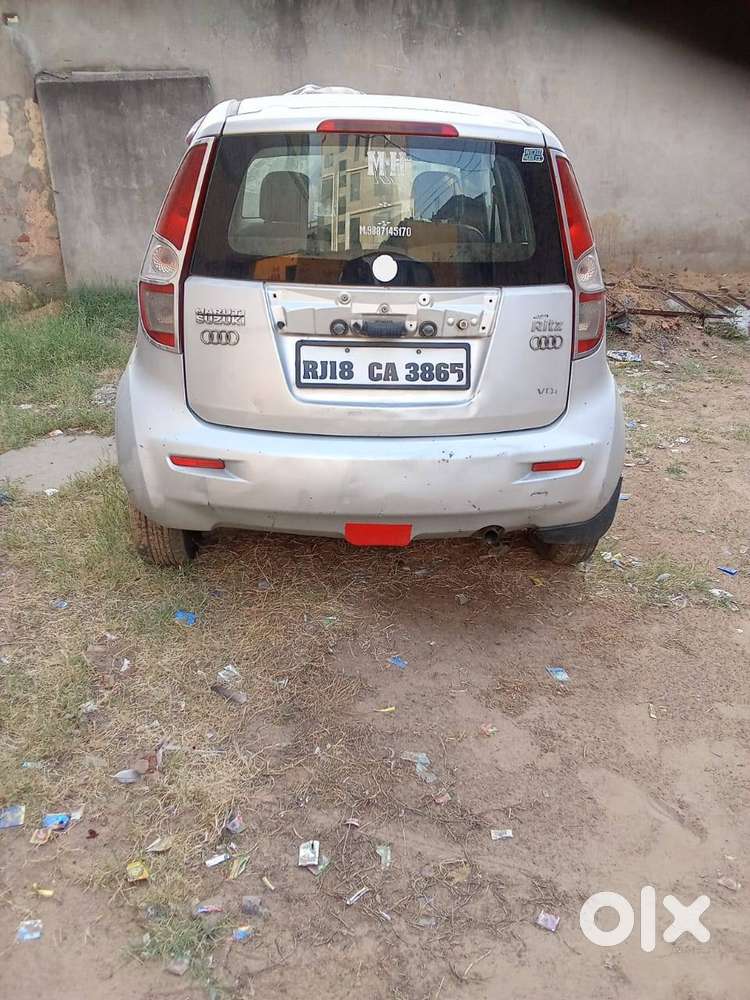 Maruti Suzuki Ritz 2009