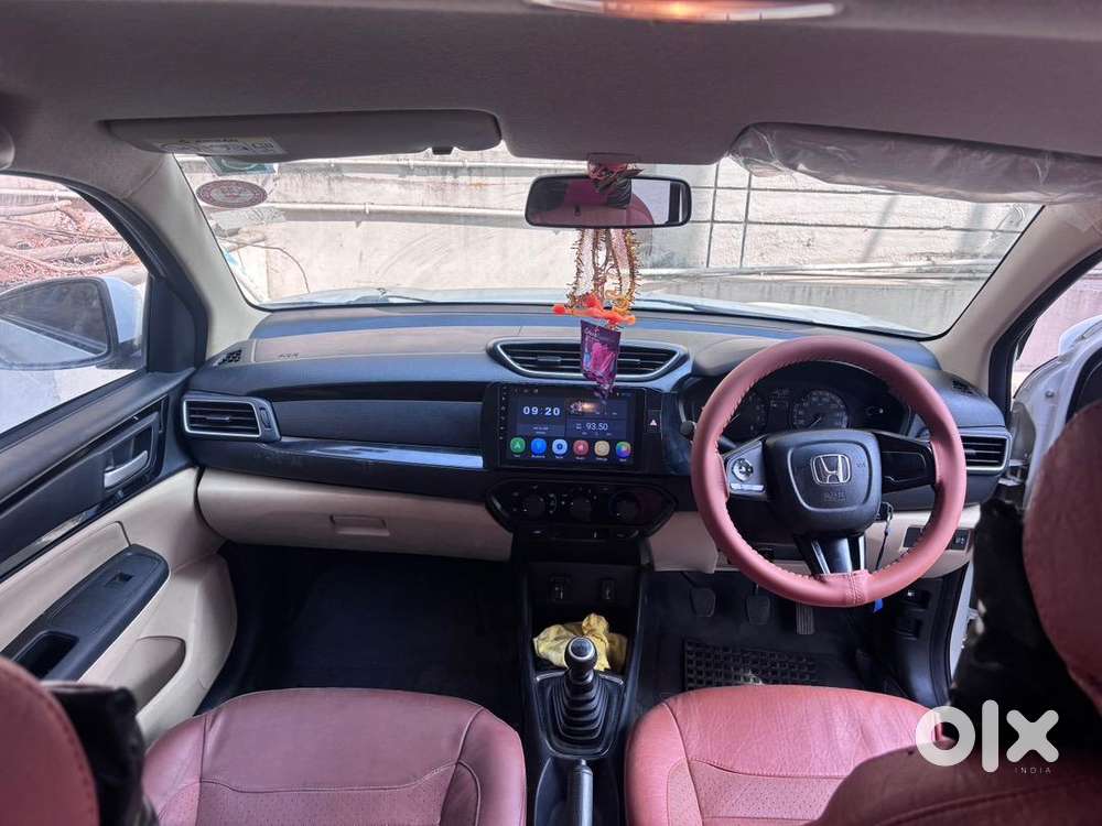 Honda Amaze 2020 Petrol Well Maintained