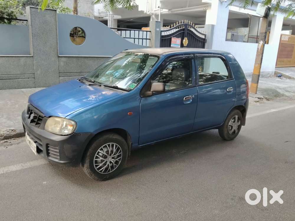 Maruti Suzuki Alto Lxi Bsiii, 2006, Petrol
