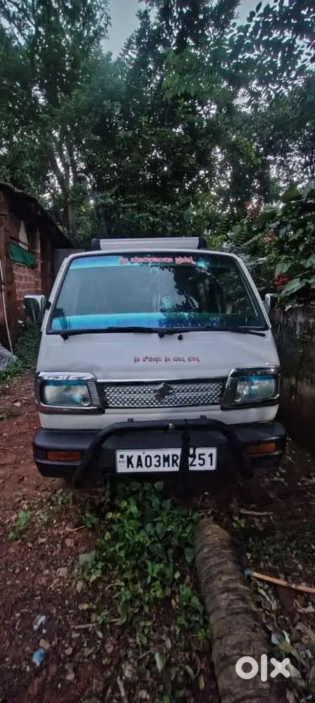 Maruti Omni 0.8 2013