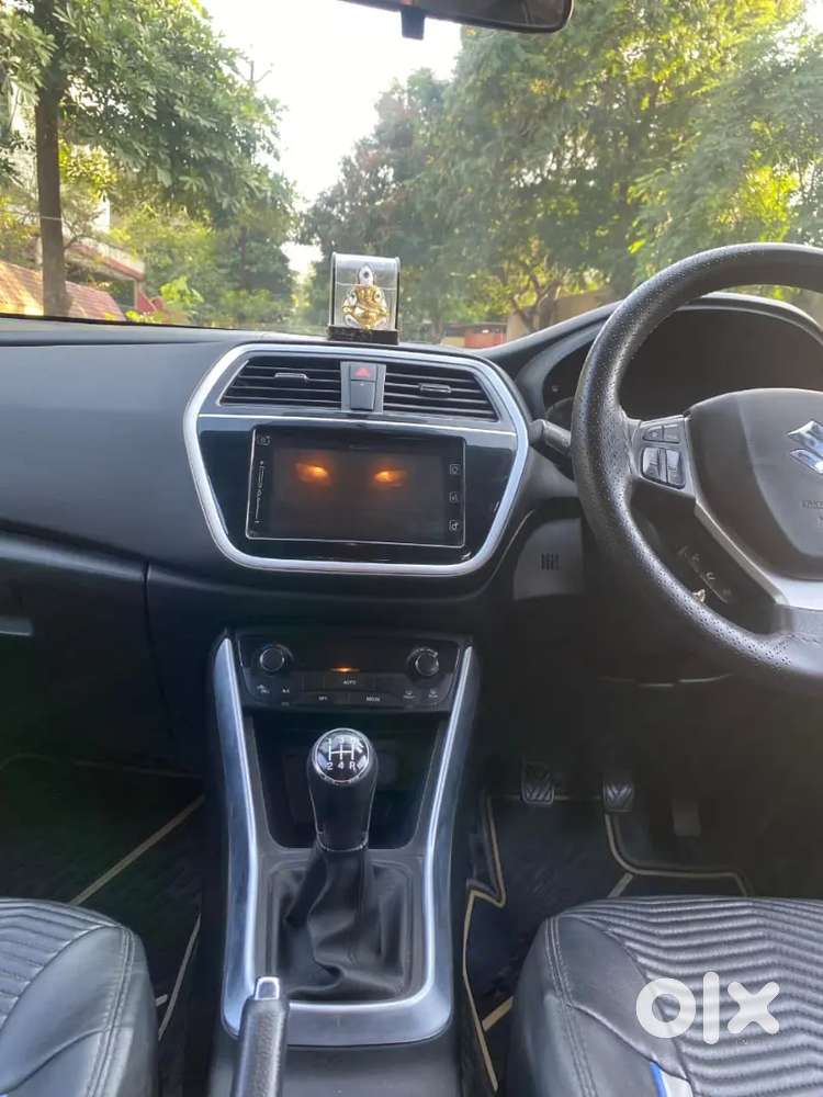Maruti Suzuki S-cross 2018 Diesel