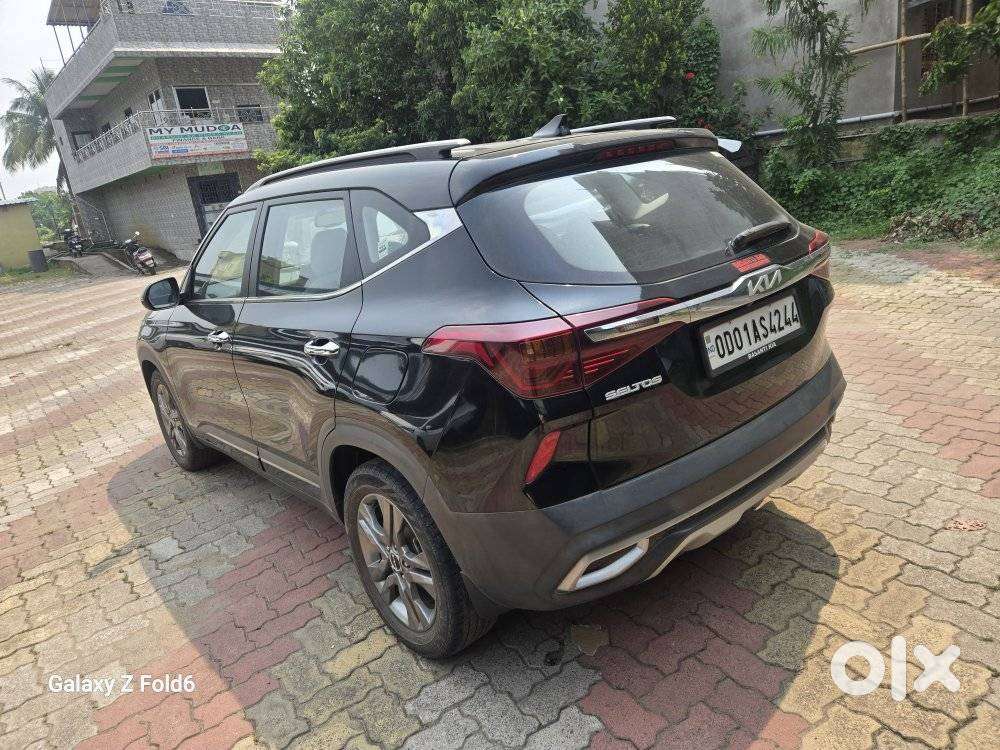 Kia Seltos Htx D, 2023, Diesel