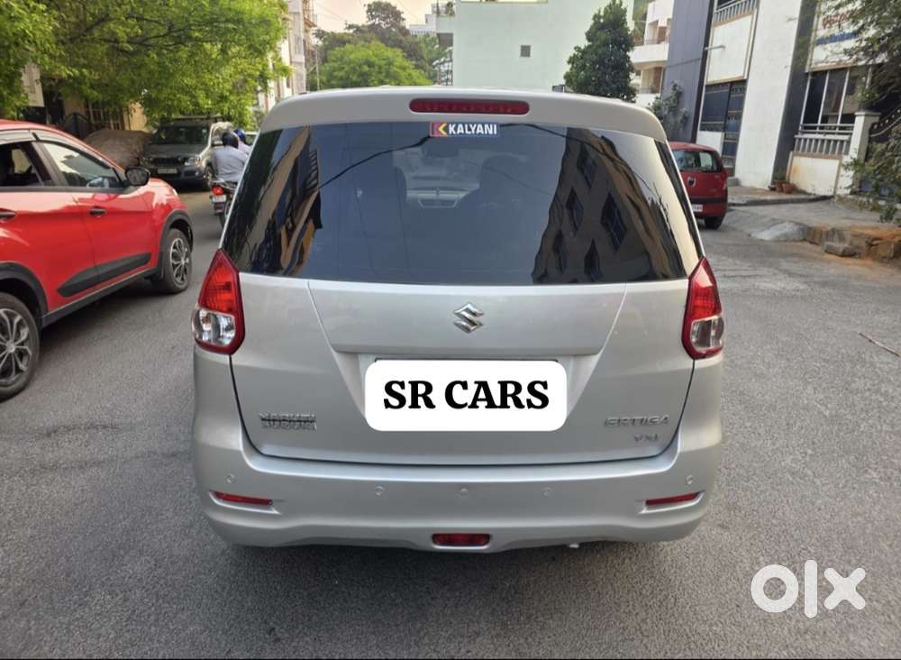 Maruti Suzuki Ertiga Vxi, 2015, Petrol