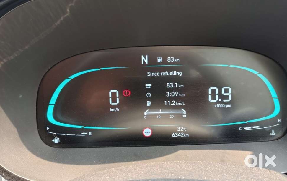 Hyundai Exter Sx (o) Connect 1.2 Amt, 2025, Petrol