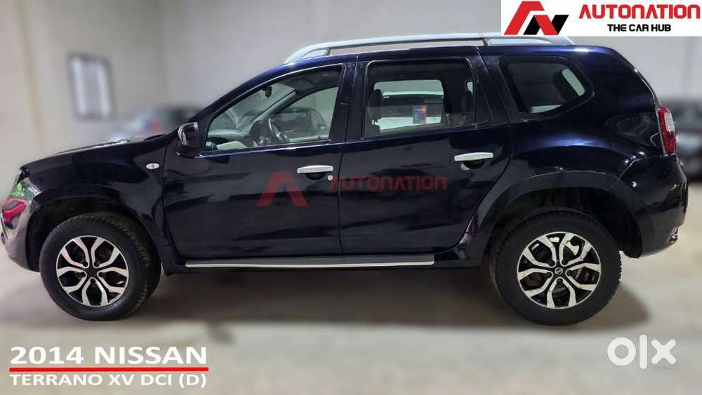 Nissan Terrano Xv Premium 110 Ps, 2014, Diesel