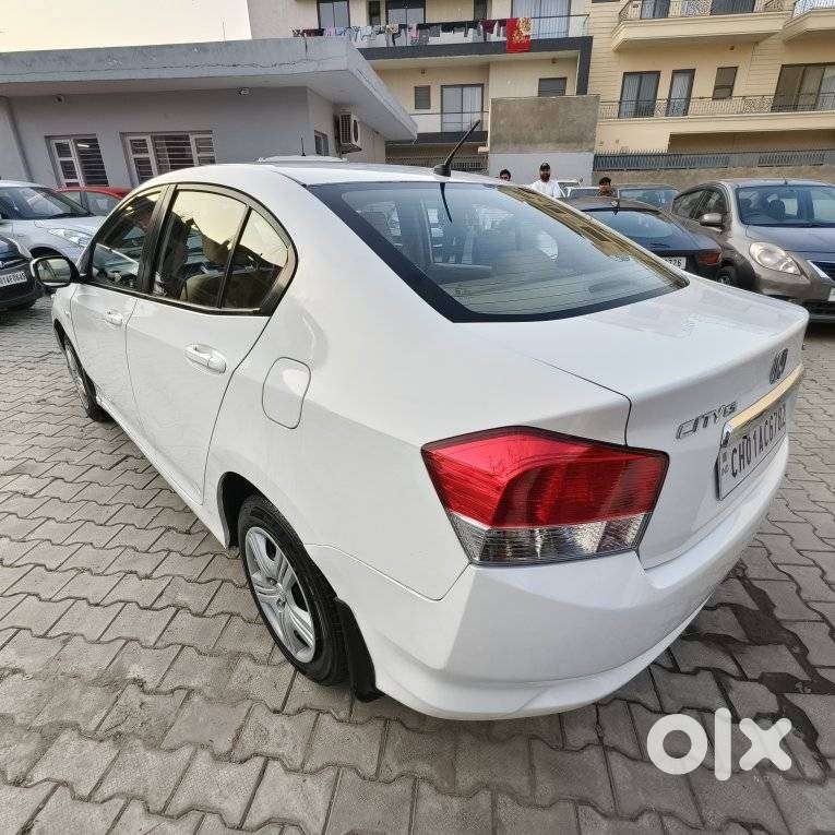 Honda City 2008-2011 1.5 S Mt, 2010, Petrol