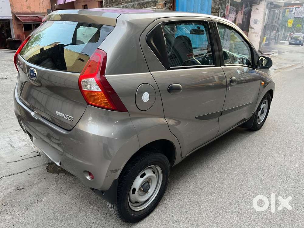 Datsun Redigo A, 2019, Petrol