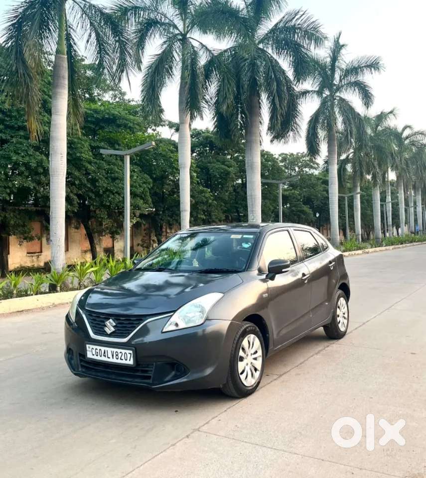 Maruti Suzuki Baleno 1.3 Delta, 2017, Diesel