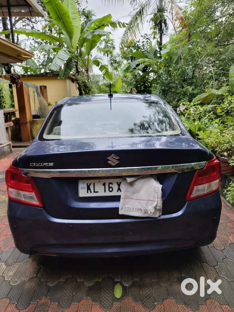 Maruti Suzuki Dzire 2019 Petrol 39000 Km Driven