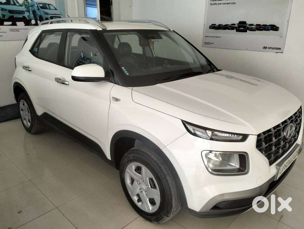 Hyundai Venue S Mt 1.2 Kappa, 2020, Petrol