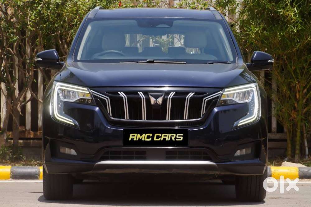 Mahindra Xuv700 2.0 Ax 7 Petrol At Luxury Pack Str, 2026, Petrol