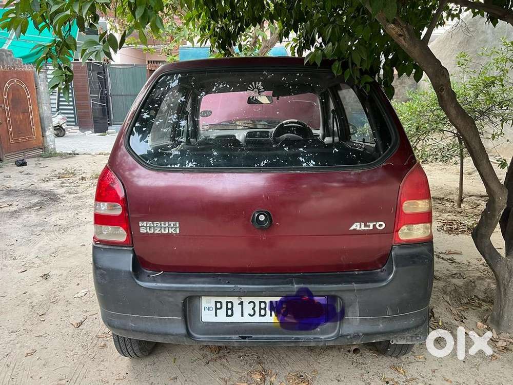 Maruti Suzuki Model 2007