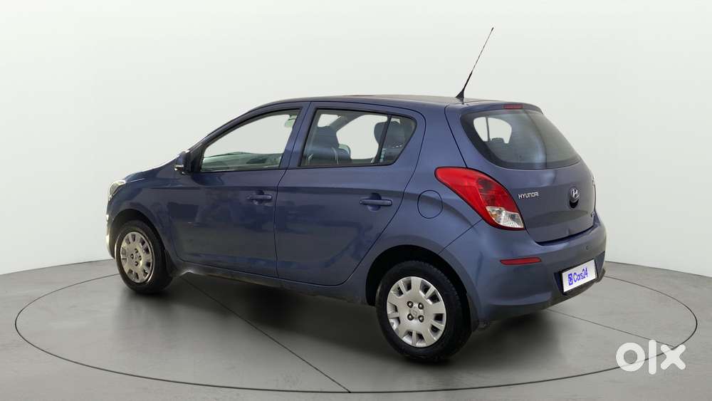 Hyundai I20 Magna, 2013, Petrol