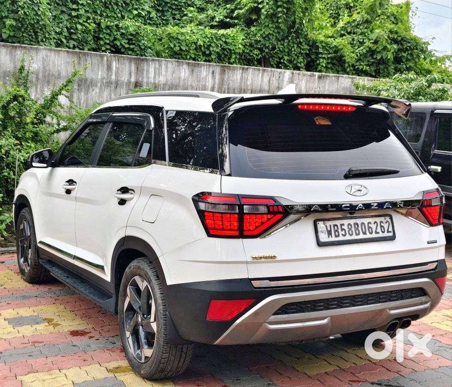 Hyundai Alcazar, 2022, Diesel