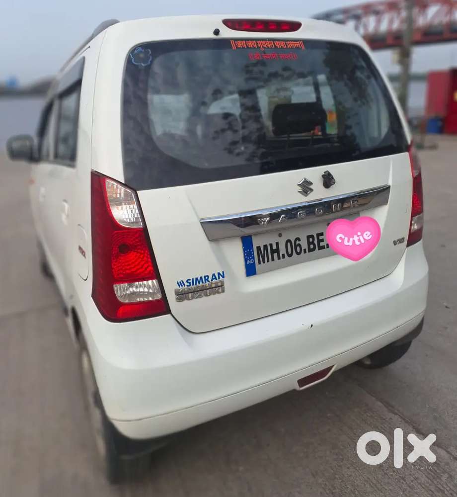 Wagon R 2014 Vxi 1st Owner (lady Driven 56000kms Only)