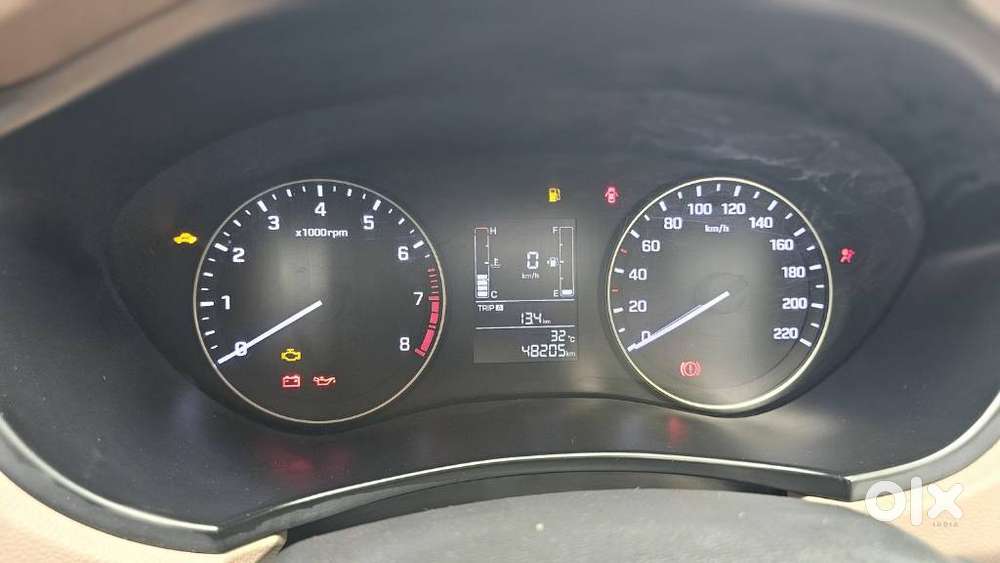 Hyundai I20 1.4 Sportz, 2017, Petrol