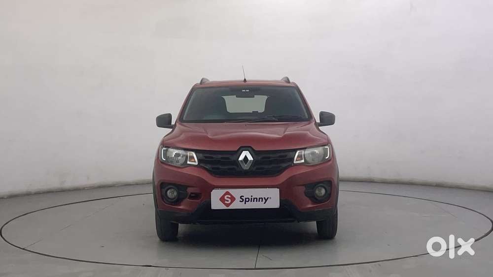 Renault Kwid Rxt 1.0, 2017, Petrol