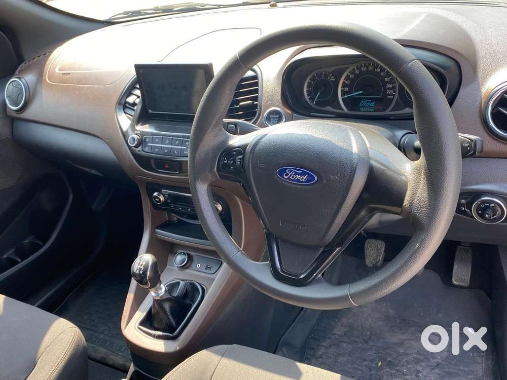 Ford Freestyle Titanium, 2018, Diesel