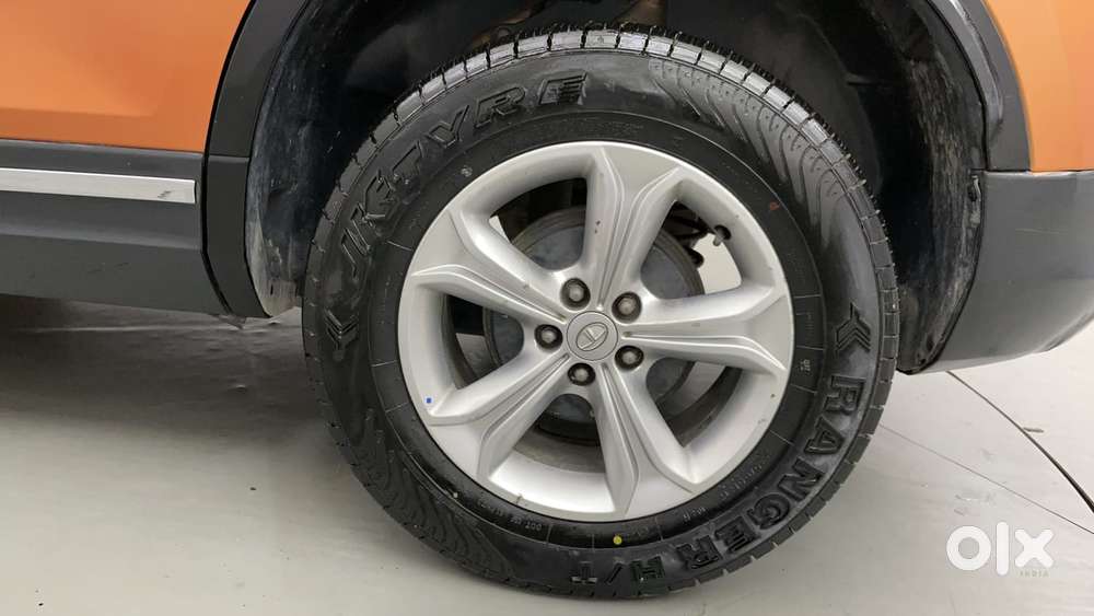 Tata Harrier Xz, 2019, Diesel
