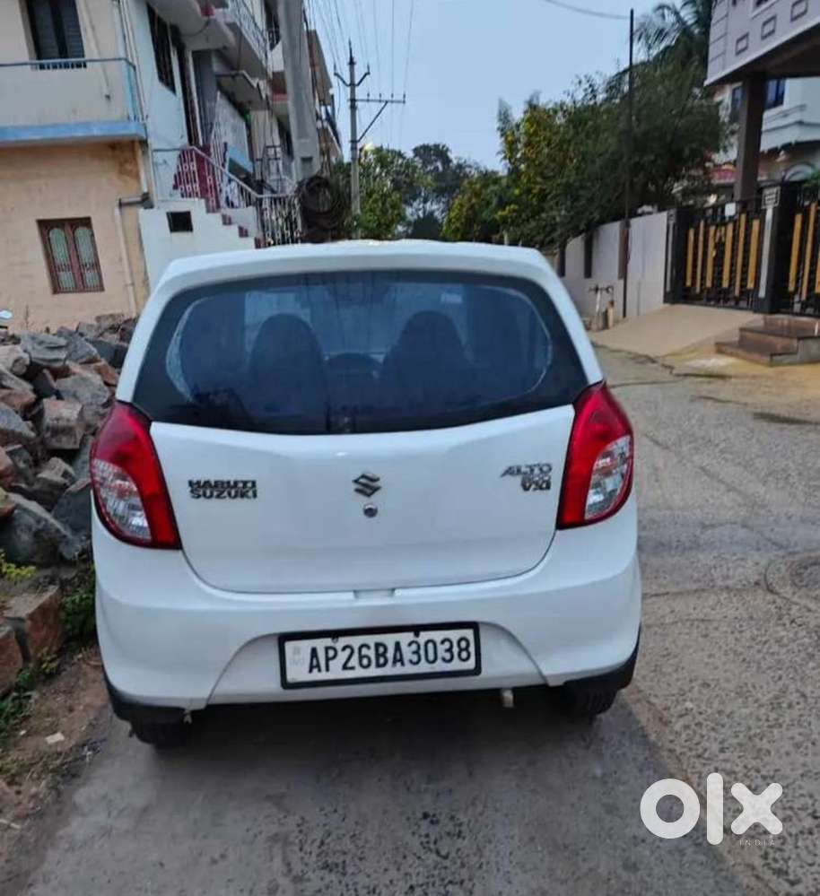 Maruti Suzuki Alto 2014