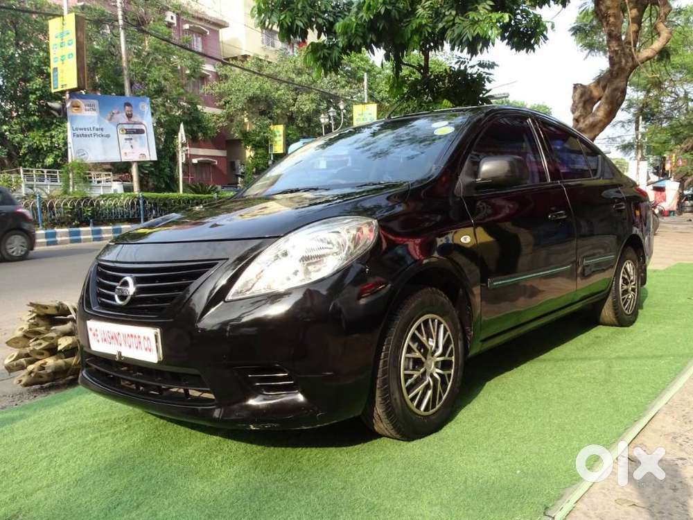 Nissan Sunny Xe P, 2011, Petrol
