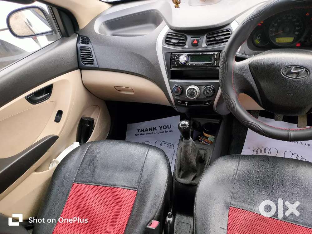 Hyundai Eon 0.8 Era 2015