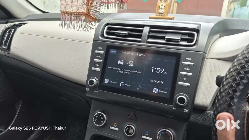Hyundai Creta Facelift 2021 Petrol