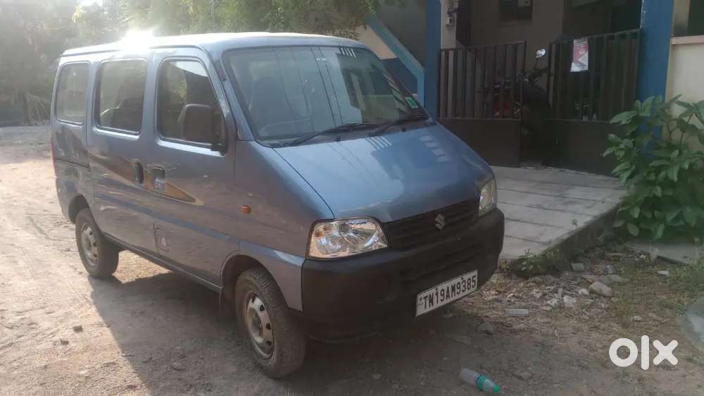 Maruti Suzuki Eeco