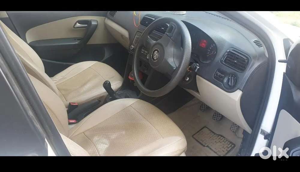 Volkswagen Polo 2013 Comfortline In Good Condition