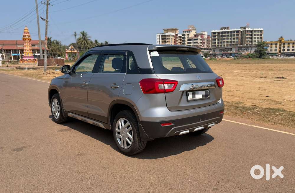 Maruti Suzuki Brezza 1.5 Vxi Smart Hybrid, 2021, Petrol