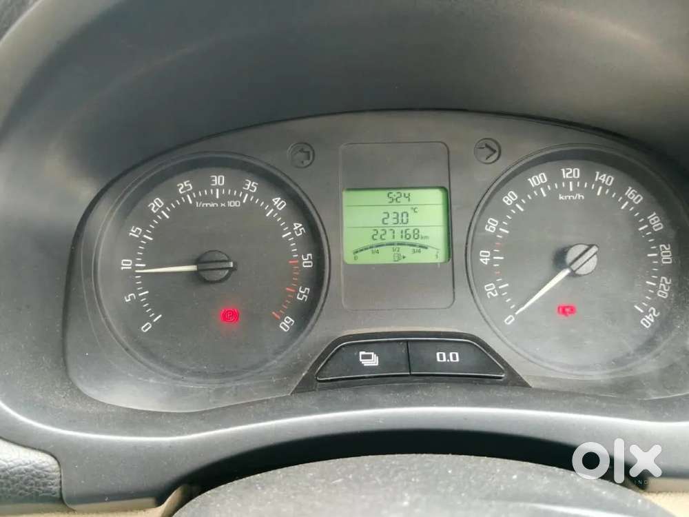 Skoda Fabia, 2012, Diesel