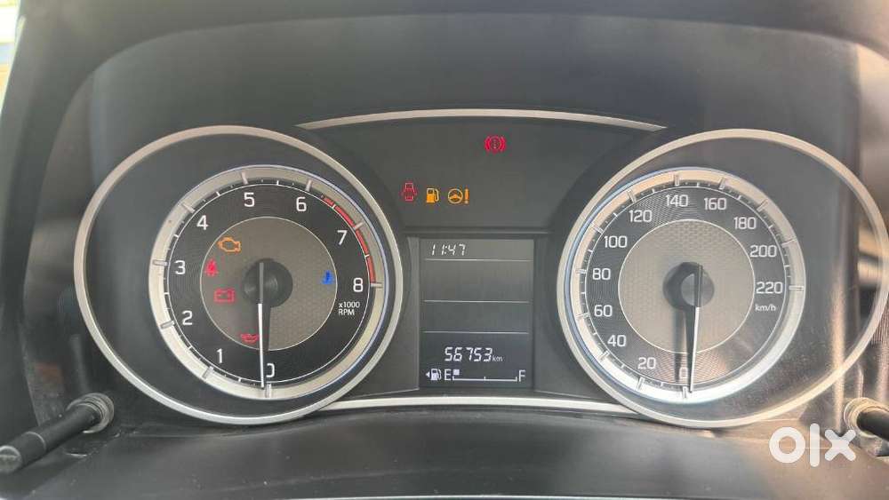 Maruti Suzuki Dzire 2017-2020 1.2 Vxi, 2017, Petrol