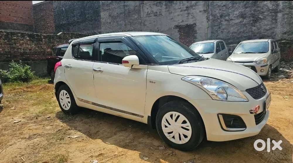 Maruti Suzuki Swift Vxi 2017 Car