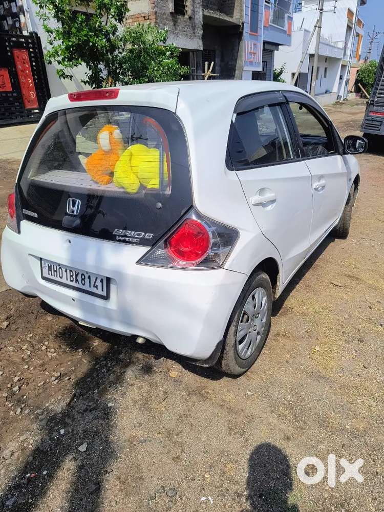 Honda Brio 2014 Manual 88km Driven