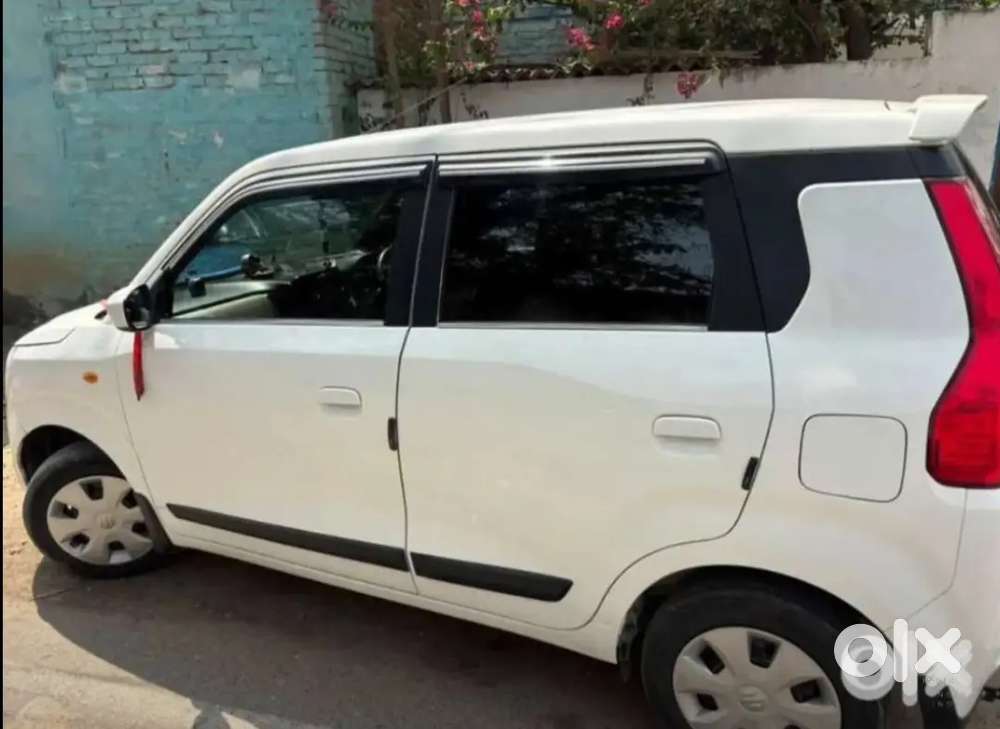Maruti Suzuki Wagon R Vxi 2024 Year