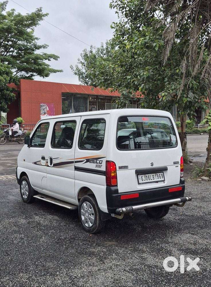 Maruti Suzuki Eeco 5 Seater Ac, 2017, Cng & Hybrids