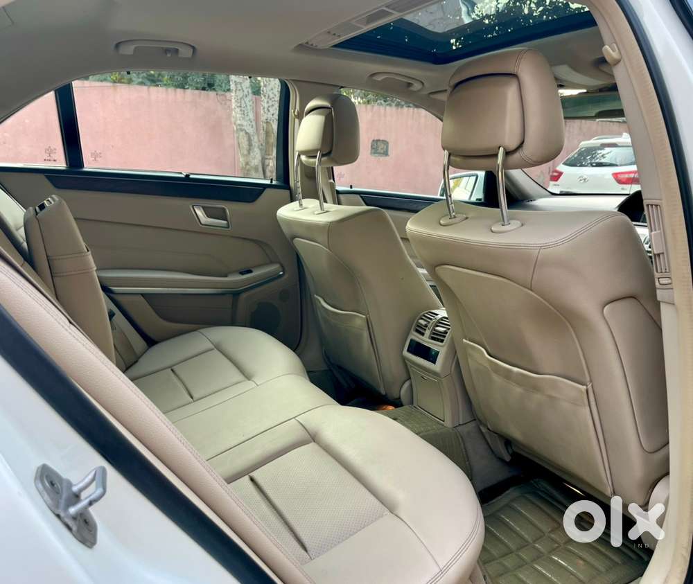 Mercedes-benz E-class E200 Petrol (2015)